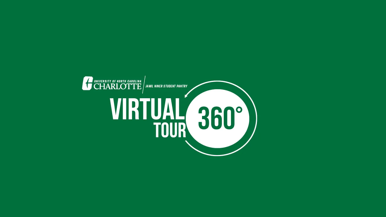 Pantry Virtual 360 Tour