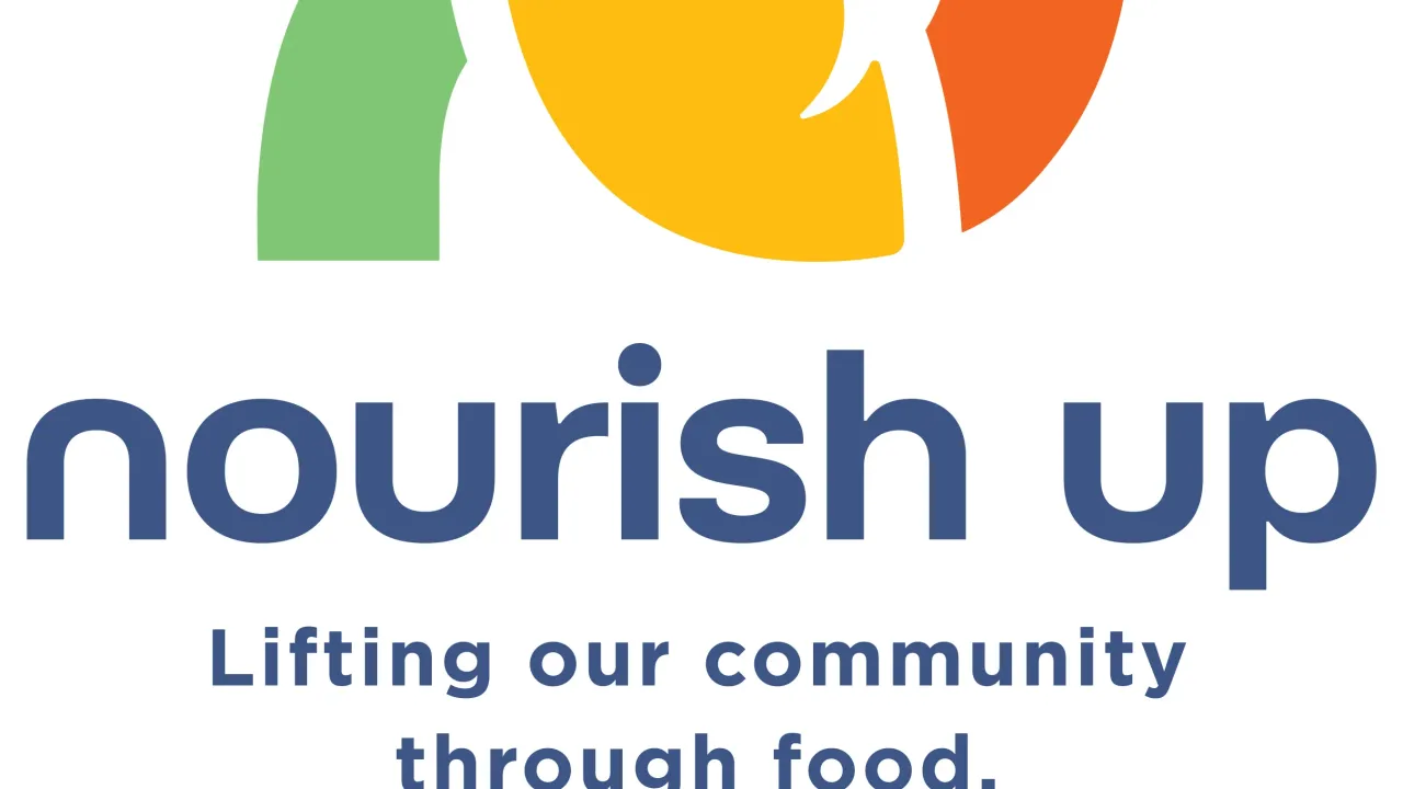 Nourish Up Logo