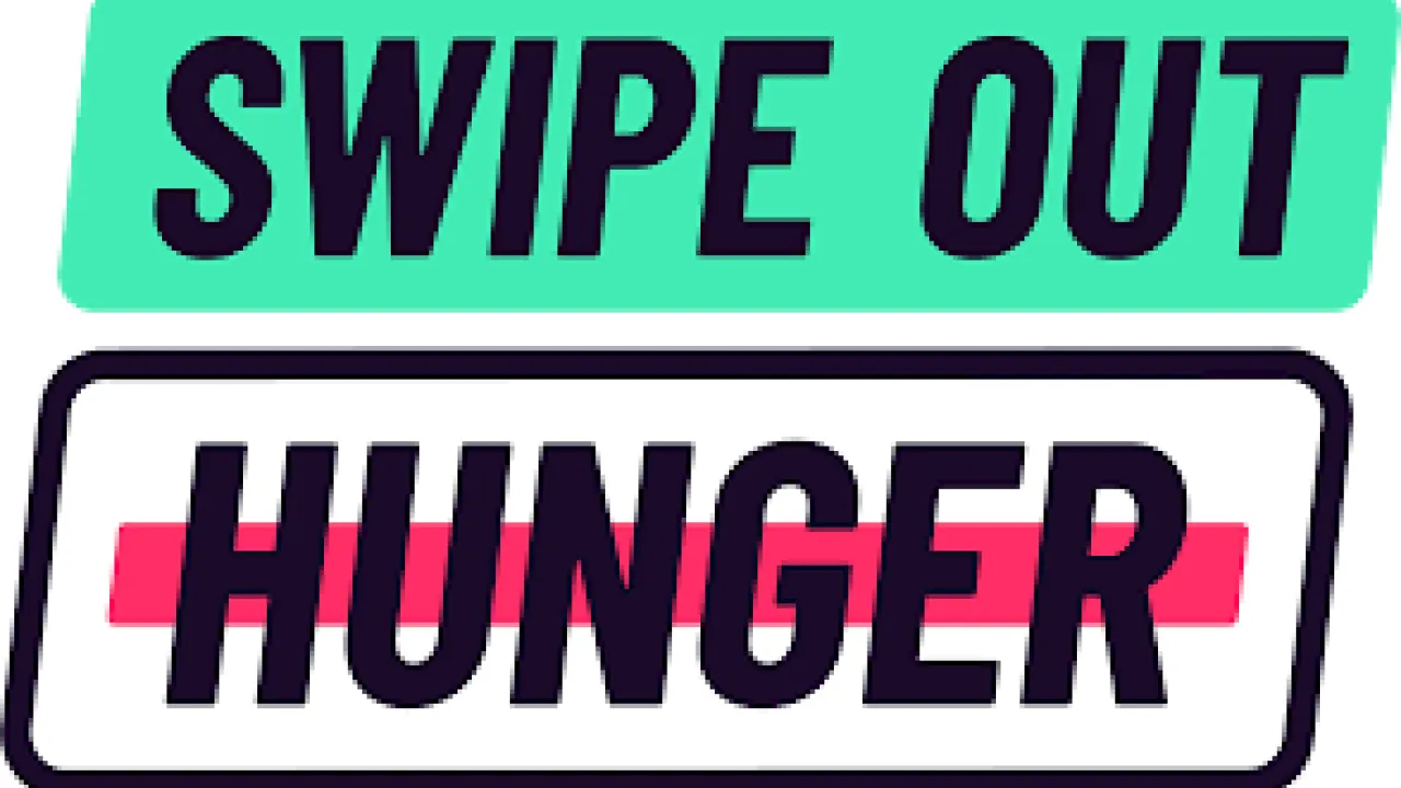 Swipe Out Hunger Logo