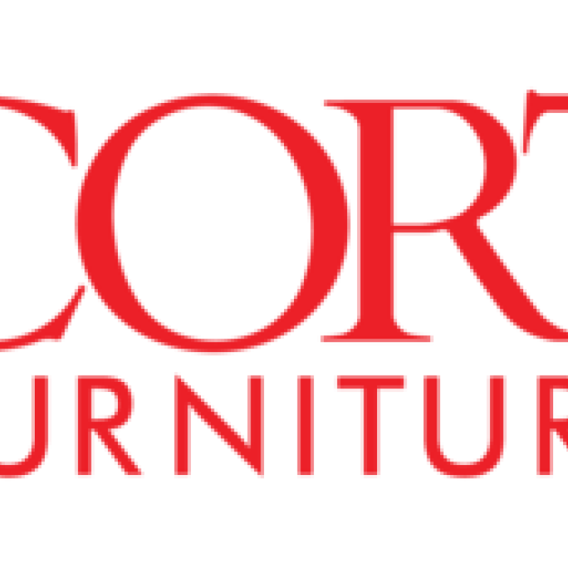 Image text reads Cort Furniture